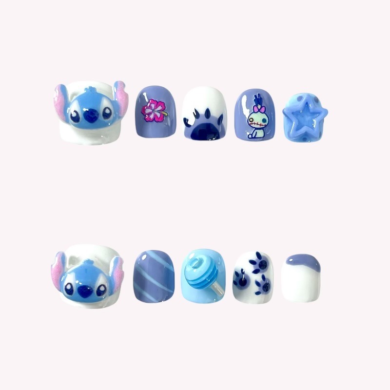 Stitch's Sky