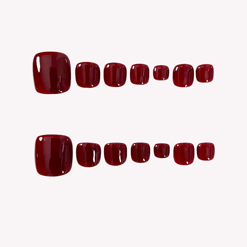 BORDEAUX TOE